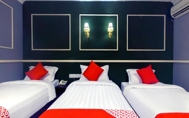 Super OYO 761 City Hotel