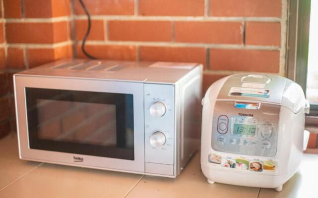 Red House the Garden Stay in Bukit Tinggi by PLAY