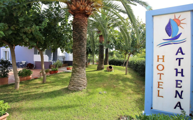 Hotel Athena