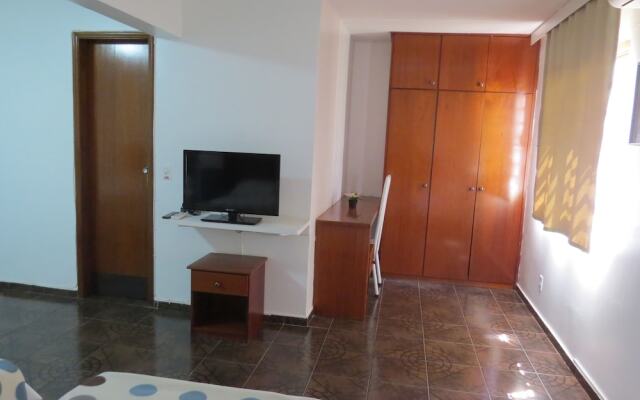 HT Suites Mobiliadas