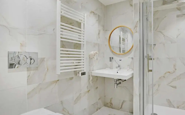 Cosy Apartment - 1br/4p - Montmartre/sacre-coeur