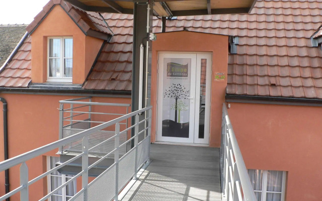 L'étape de Santenay