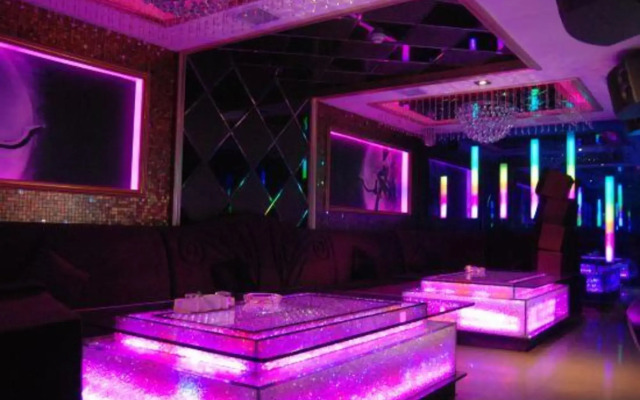 Shunchang Zhuyuan Resort Hotel