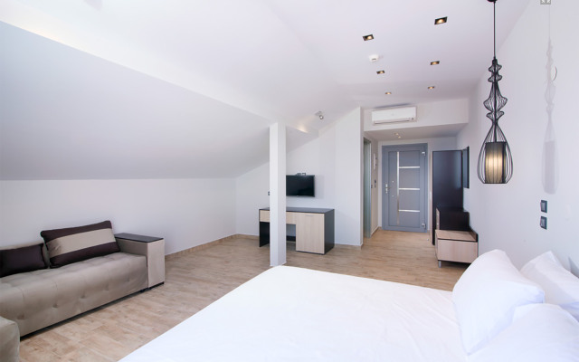 The Dome Luxury Hotel Thassos