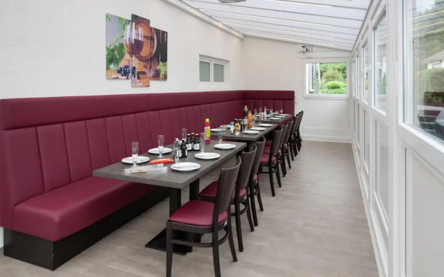 Enchanting Holiday Home in Bodefeld With Terrace