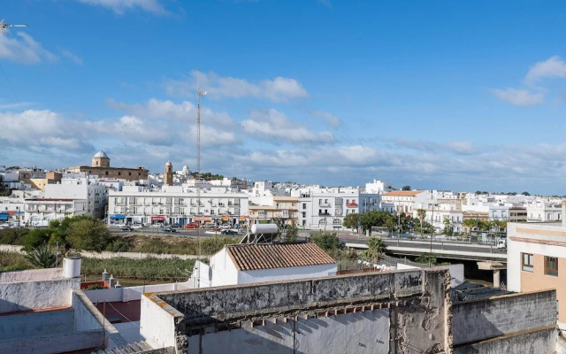 Jardines Iro in Chiclana de la Frontera