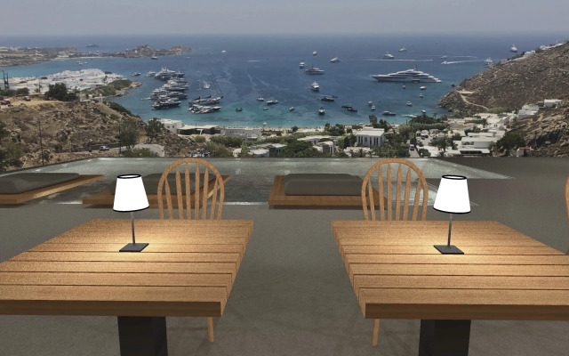 Calma Suites Mykonos