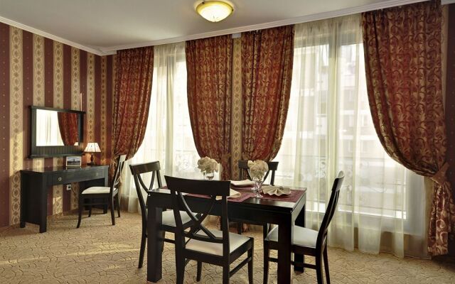 Anastasia Residence Hotel Apart