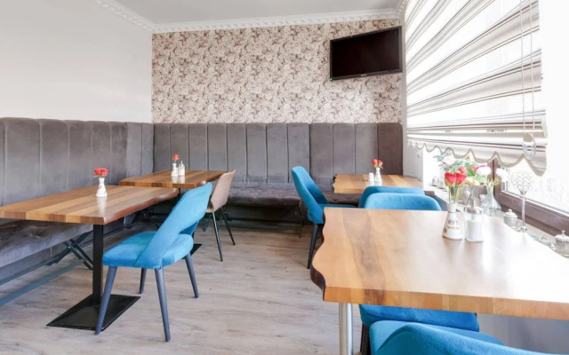 Apartment in Oberhausen Near Ski Resort