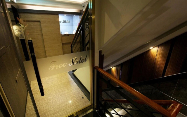 Yeongdeungpo Free Hotel