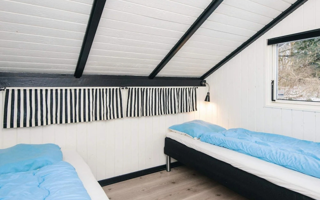 4 Person Holiday Home in Toftlund