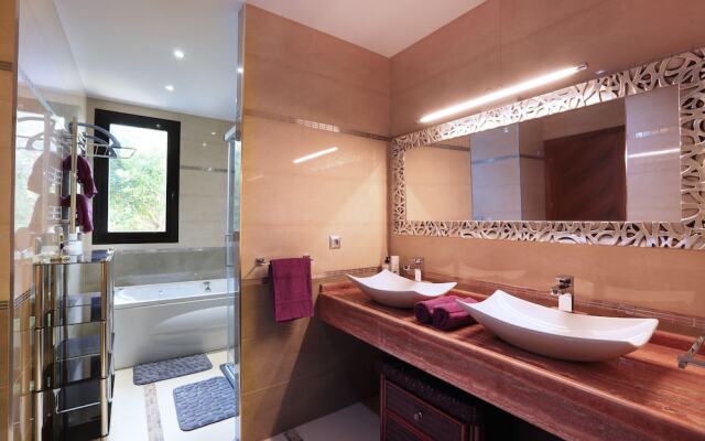 Dream Villa in Albir