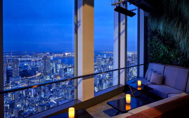 Andaz Tokyo Toranomon Hills - a concept by Hyatt