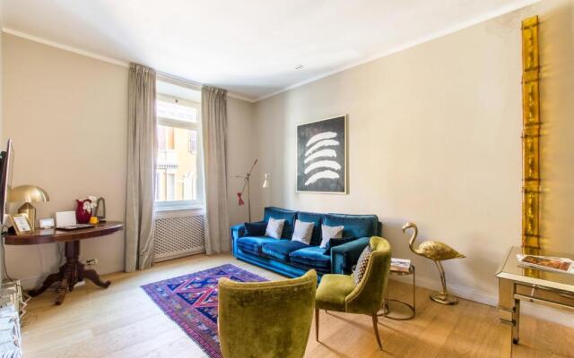 My Trastevere Apartment