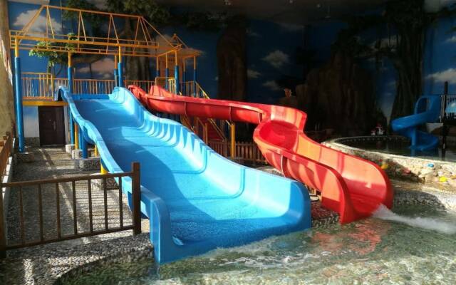 Dalian Kerren Hotspring Hotel