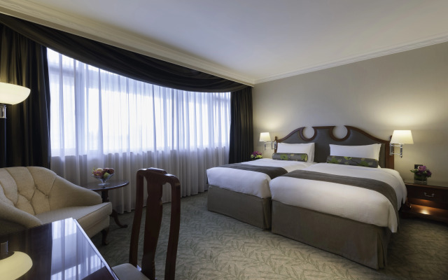 Marco Polo Hongkong Hotel
