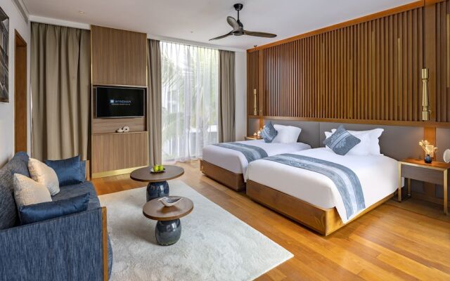 Hoi An Royal Beachfront Villas