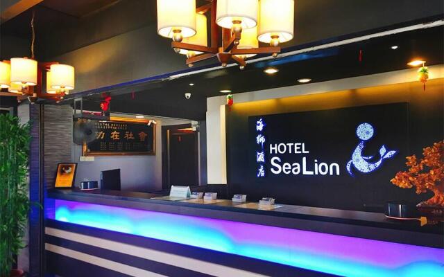 Sea Lion Hotel @ Pulau Ketam