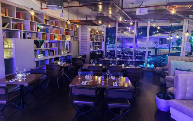 Luxury Hostel Business Bay