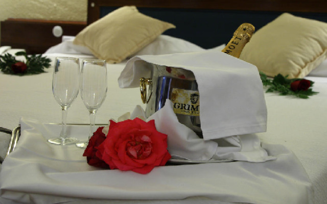 Hotel El Hidalgo