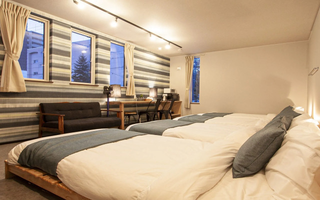 UCHI Living stay KCU