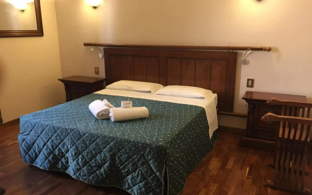 Hotel Le Due Fontane
