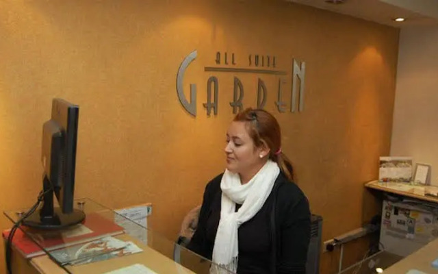 Garden Hoteles Mendoza