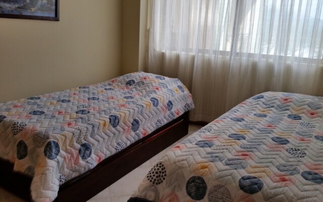 Santa Marta Apartamentos Suiteline Plus Frente al Mar