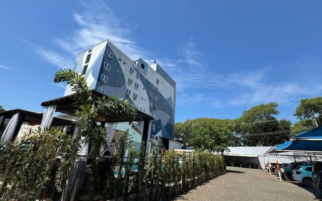 Hotel Portinari Ponte da Amizade