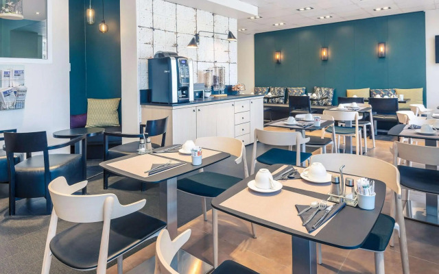 Hôtel Mercure Thionville Centre Porte du Luxembourg