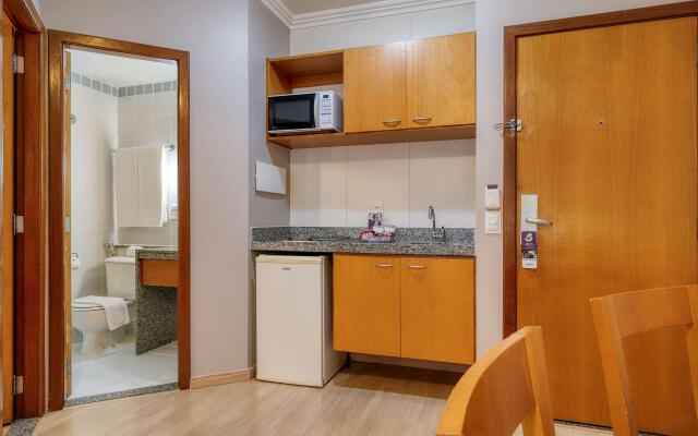 Mercure Belo Horizonte Vila Da Serra Hotel