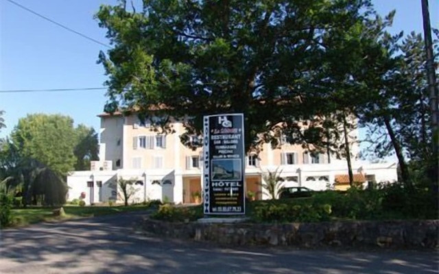 Hotel du Golf Le Lodge