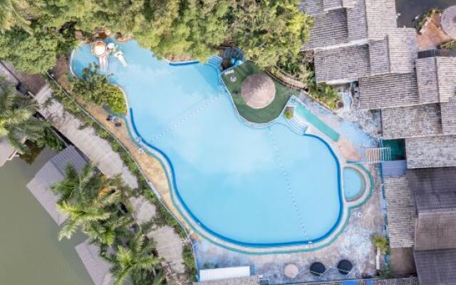 Guanlan Shanshuitianyuan Tourism Culture Garden