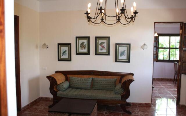 Apartamentos Finca La Cruz