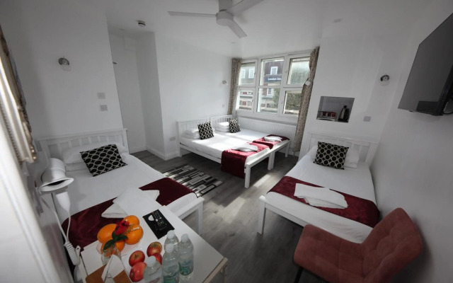 City London Hotel