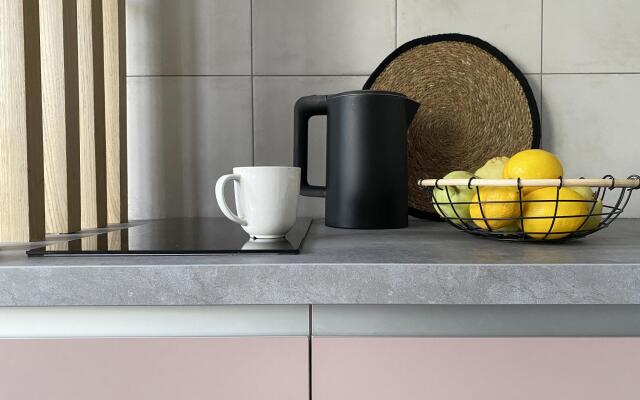 Апартаменты на проспекте Комсомольский