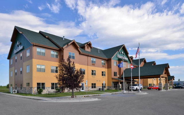 AmericInn by Wyndham Fargo Medical Center