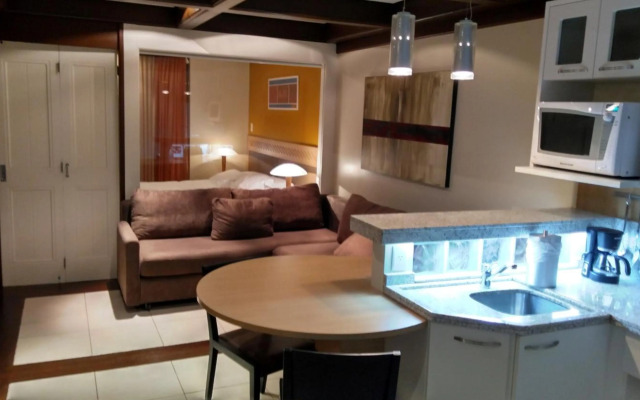 Flat no Hotel Mountain Village