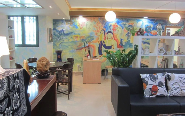 Guangzhou Diy Tour Hostel