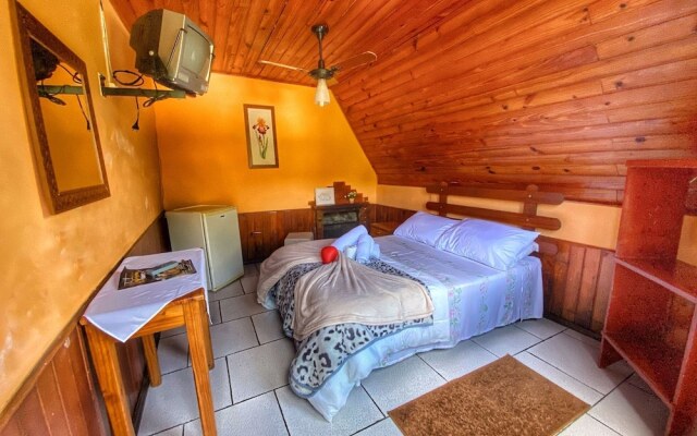 Pousada Colibri Serrano