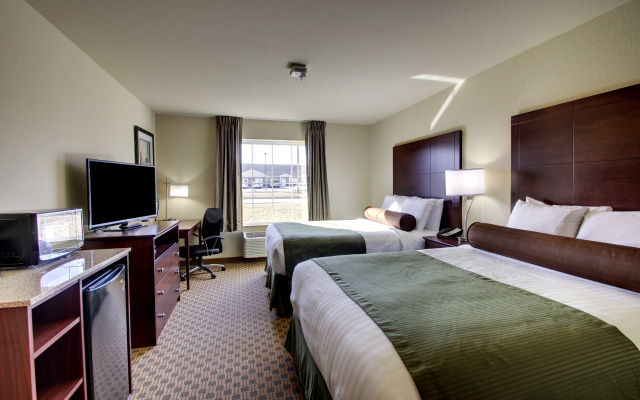 Cobblestone Hotel & Suites - Newton