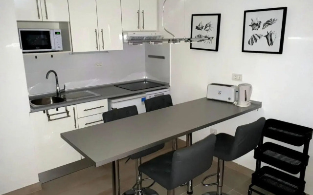Apartamentos Malibu Park