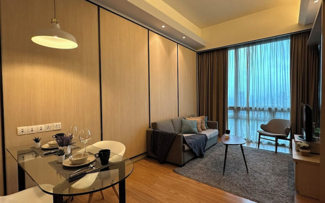 Swiss Garden Residence by Urban Suites – Guest Rooms – Kuala Lumpur