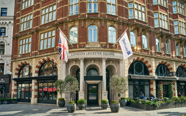 Radisson Blu Hotel, London Leicester Square (formerly Hampshire)