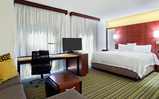 Residence Inn Little Rock Downtown