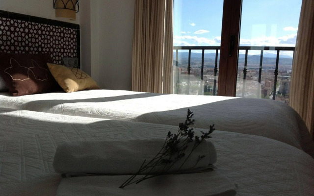 Hotel Mirador Arabeluj