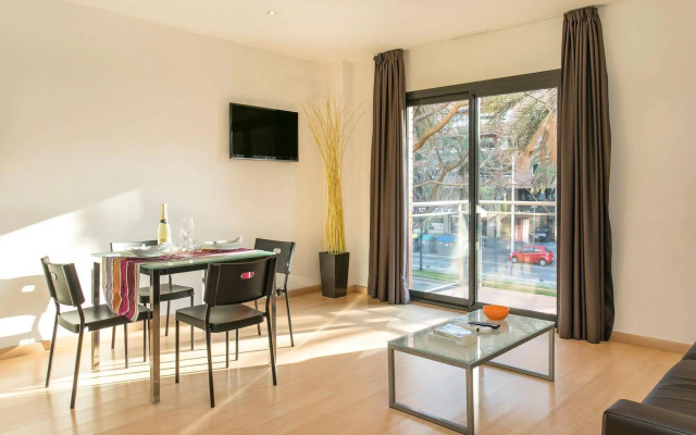 Apartments Sata Park Güell Area