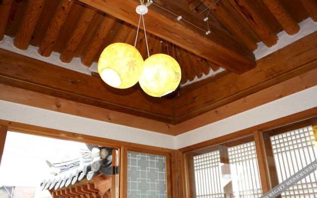 Hongranmiduk Hanok Guesthouse