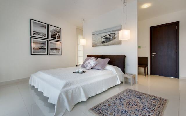 Marvellous Apartment in Tigne Point With Pool