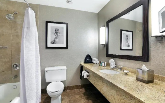 Crowne Plaza Boston Natick
